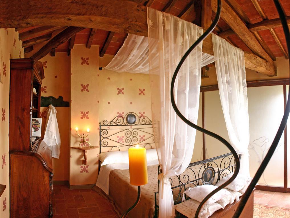 La Bandita Country Hotel Bettolle Ruang foto