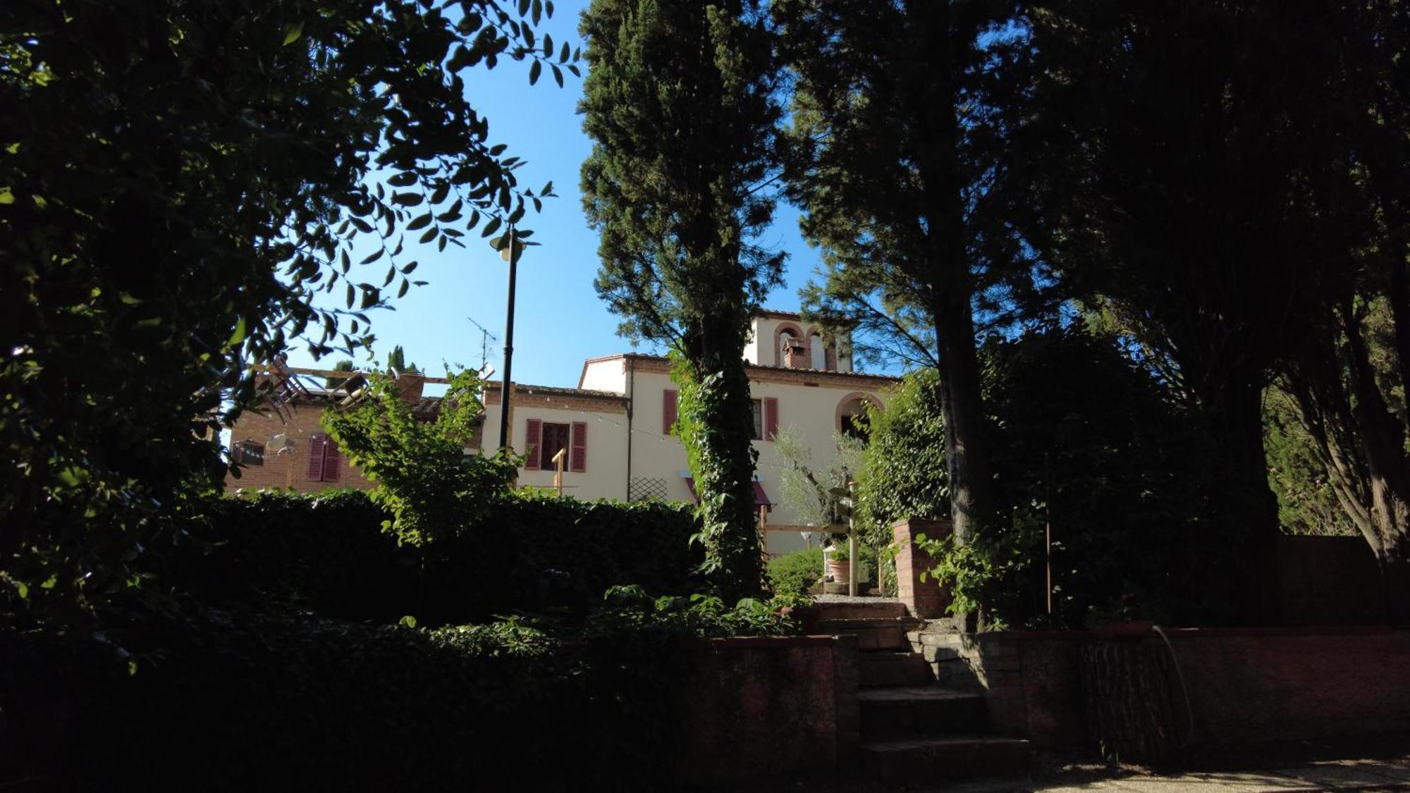 La Bandita Country Hotel Bettolle Bagian luar foto