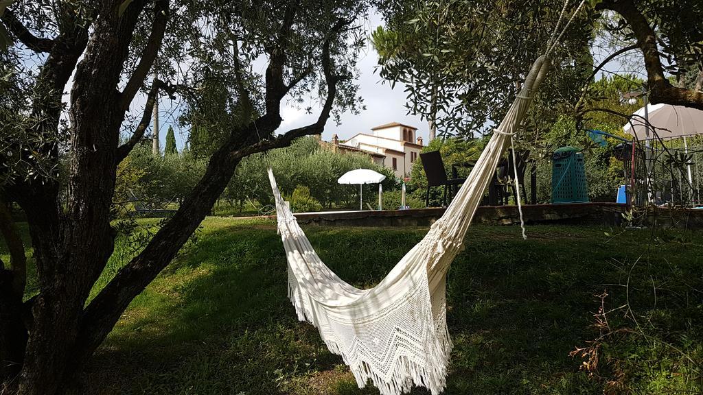 La Bandita Country Hotel Bettolle Bagian luar foto