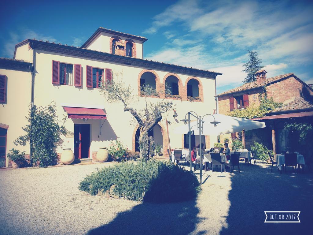 La Bandita Country Hotel Bettolle Bagian luar foto